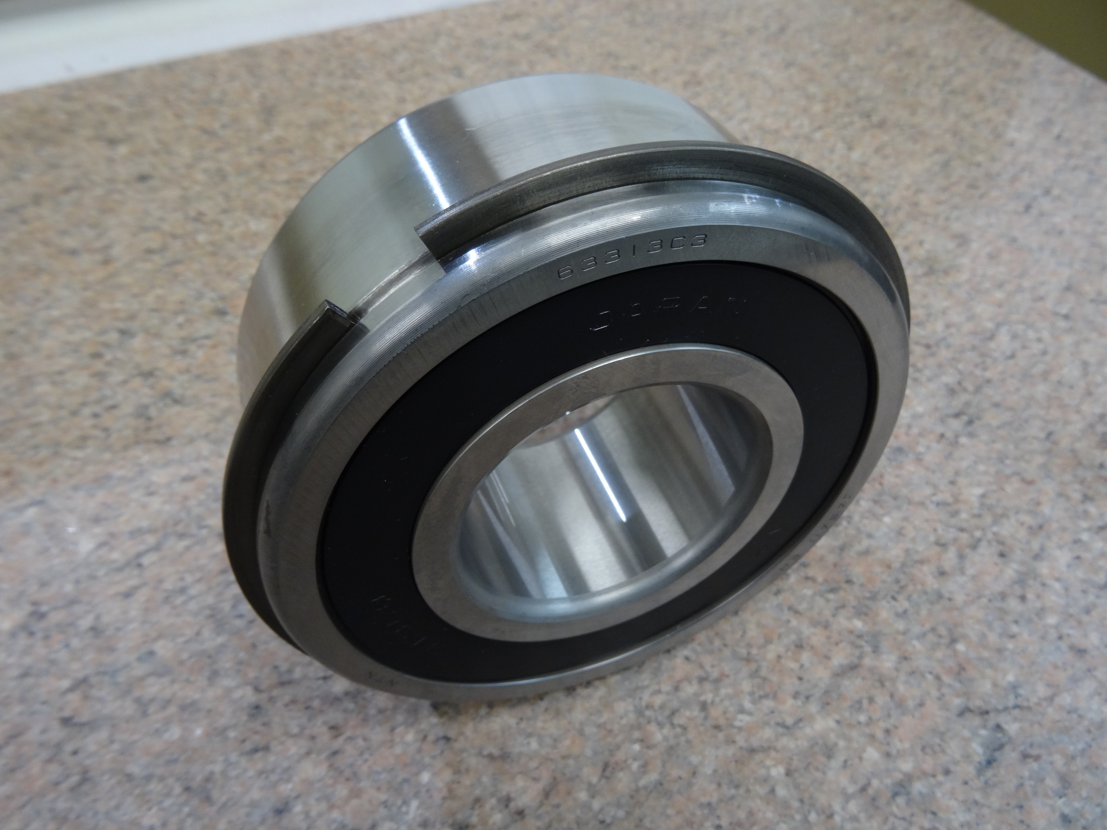 Bearing on sale retainer ring